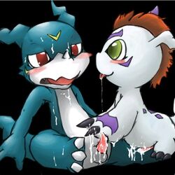 Digimon (Species) Rule 34 Image