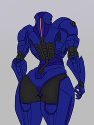 female gipsy_danger hi_res humanoid jeager machine no_humans pacific_rim pose robot saidra solo