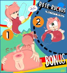 2018 absurd_res amy_rose anthro anus ass ass_sweat backsack balls barefoot big_ass big_breasts big_penis blush breasts busty close-up closed_eyes clothed clothing cock_ring cum cum_on_breasts dat_ass digital_media_(artwork) disembodied_penis duo erection feet fellatio female female_focus gloves green_eyes grimace hairband handjob heart heart-shaped_pupils hi_res innie_pussy licking licking_lips looking_at_viewer looking_back male mammal nipples_visible_through_clothes nude open_mouth oral orgasm ota_(artist) paizuri paizuri_under_clothes penetration penis penis_grab penis_lick pink_fur pinky_out plump_vulva presenting presenting_anus presenting_pussy puffy_anus pussy seductive see-through sega sex sidesack simple_background sitting smile solo_focus sonic_(series) sonic_mania sonic_mania_plus sonic_the_hedgehog spread_anus spread_ass spreading steamy straight sweat text thick_nipples thick_thighs toes tongue tongue_out torn_clothing twitching v video_games voluptuous