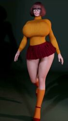 1girls 3d big_ass big_breasts big_thighs breasts breasts_bigger_than_head curvaceous curvy curvy_figure female female_only geek hanna-barbera hips hourglass_figure huge_ass huge_breasts huge_thighs large_ass large_breasts large_thighs legs light-skinned_female light_skin mature mature_female nerd nerdy_female no_sound scooby-doo sevenarts slim_waist tagme thesevenartsx thick thick_hips thick_legs thick_thighs thighs thighs_bigger_than_head velma_dinkley video virt-a-mate virtamate voluptuous waist wide_hips wide_thighs