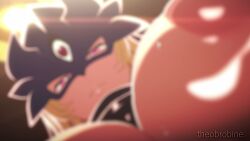 1boy 1boy1girl 1girl 1girls ahe_gao animated areolae asking_for_it beelstarmon begging_for_cum big_breasts blonde_hair breasts breedable_hips cowgirl_position cum cum_in_pussy cum_inside cum_overflow dialogue digimon digiphilia dirty_talk dominant_female english english_dialogue english_voice_acting exposed_anus femdom hand_on_ass heart-shaped_pupils heart_eyes highres latex open_mouth passionate passionate_sex pussy reverse_cowgirl_position ripped_clothing ripped_pants sex slap_mark sound straight swinging_breasts symbol-shaped_pupils tagme tagme_(character) theobrobine vaginal_penetration video voice_acted zerodiamonds zerodiamonds_(voice_actor)