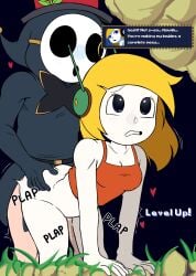 anti groove from cave story by salchipapaasada