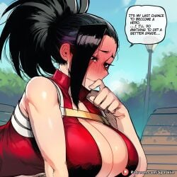 1futa 1girls ai_assisted ai_generated animal_ears anime anime_style balls big_ass big_breasts boku_no_hero_academia breasts bunny_ears bunny_girl caption clitoris cock comic comic_page curvaceous curvaceous_body curvaceous_female curvaceous_figure dark_skin dialogue dickgirl female female_focus fit_female futa_only futa_sans_pussy futanari futanari_only girl girly hentai heroine high_resolution highres horny hourglass_figure huge_ass huge_balls huge_boobs huge_breasts huge_butt huge_cock huge_testicles huge_thighs manga manga_page medium_ass medium_breasts medium_penis mirko miruko momo_yaoyorozu muscular my_hero_academia patreon penis pussy rumi_usagiyama self_upload sexy shiny sparklie speech_bubble stable_diffusion story superheroine text text_bubble uncensored vagina very_dark_skin voluptuous voluptuous_female waifu waifu_diffusion worship yaoyorozu_momo