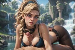 Gemma (Monster Hunter Wilds) Rule 34 Image