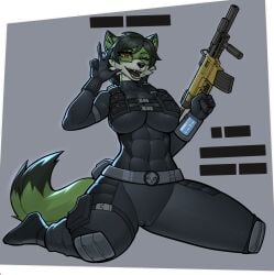 helldivers fan art