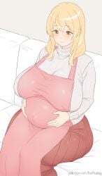 sunohara ayaka from sunoharasou no kanrinin-san by belka dog