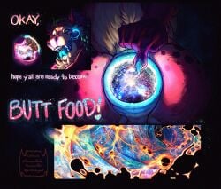 2026 5_fingers ailurid ambiguous_gender anal anal_sex anal_vore anthro anus aquatic artist_name ass black_hole bodily_fluids butt_focus chest_tuft claws comic cosmic_background countershading cutaway dialogue english_text eyes_mostly_closed fangs fingers forked_tongue fur galaxy galaxy_vore gaping gaping_anus glowing glowing_saliva green_eyes green_hair hair hybrid intergalactic_macro internal internal_anal leopard_seal macro macro_ambiguous macro_anthro macro_pred mammal markings mass_vore multiple_prey narrowed_eyes neph_(voraciousollie) nonbinary_(lore) object_vore open_mouth open_smile orange_body orange_fur penetration pinniped pupils raised_tail red_panda ridiculous_fit saliva seal sharp_teeth smile solo space spots spotted_body spotted_fur star story story_in_description tail tan_body tan_countershading tan_fur teal_anus teal_claws teal_insides teal_sclera teal_tongue teeth terra_macro text three_frame_image three_frame_sequence tongue tongue_out tuft universe unusual_bodily_fluids unusual_saliva voraciousollie vore