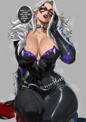1boy 1boy1girl 1girl1boy 1girls 2026 alluring big_breasts black_cat_(marvel) black_cat_(marvel_rivals) bodysuit breasts bursting_breasts choker cleavage collar couple couple_(romantic) couples curvaceous curvaceous_body curvaceous_female curvaceous_figure curvaceous_hips curvy curvy_body curvy_female curvy_figure curvy_hips dominant_female domino_mask earrings enticing eyemask eyeshadow felicia_hardy female female_dominating_male female_domination femdom green_eyes high_resolution highres hips huge_breasts kalennoir large_breasts light-skinned_female light_skin looking_at_viewer male malesub marvel marvel_comics marvel_rivals mask masked masked_female massive_breasts peter_parker purple_lipstick romantic romantic_couple seducing seductive seductive_look shiny shiny_breasts shiny_clothes shiny_skin sitting sitting_on_person skin_tight spider-man spider-man_(series) submissive_male superhero superhero_couple superheroine teasing teasing_viewer temptation tempting tempting_viewer text text_bubble thick thick_breasts thick_hips thick_thighs tight_clothes tight_clothing voluptuous voluptuous_female white_fur white_hair wide_hips