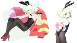 lio fotia from promare