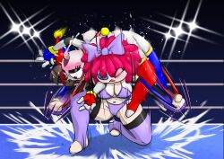 pomni (the amazing digital circus) from the amazing digital circus by octavoid