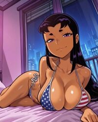 blackfire from teen titans