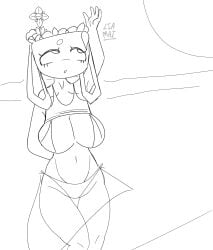 Bassie (Dandy'S World) Rule 34 Image