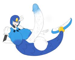 splash woman from capcom by chocobodie