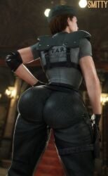 jill valentine from resident evil by smitty34