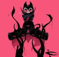 grimm (hollow knight) from hollow knight by yzusaur