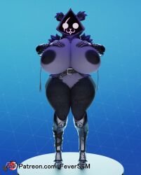 raven team leader from epic games by feversfm