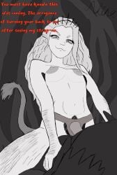 princess (slay the princess) from slay the princess by alina amephi