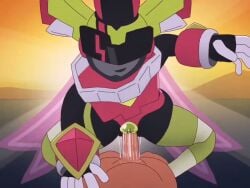 1boy 1girls animated animated_gif brawl_stars fran_pray mandy_(brawl_stars) mecha mecha_mandy_(brawl_stars) no_sound robot robot_girl robot_humanoid tagme vagina vaginal vaginal_penetration vaginal_sex video you