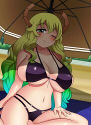Quetzalcoatl (Dragon Maid) Rule 34 Image
