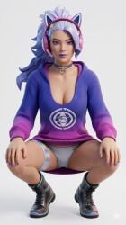 dasha (fortnite) from fortnite