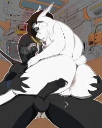 male xenomorph from alien (franchise) by kink possum