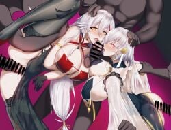 aegir (azur lane) from azur lane by gangsama