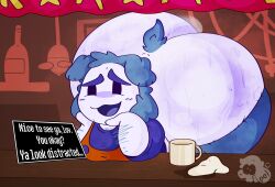 plugboy from deltarune by pelnsfw