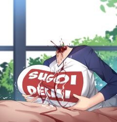 uzaki hana from uzaki-chan wa asobitai! by kurohime (artist)