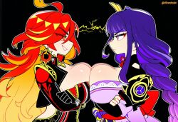 mavuika (genshin impact) from genshin impact by dlewdedai