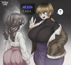 karin (fear and hunger) from fear and hunger by thegoldensmurf