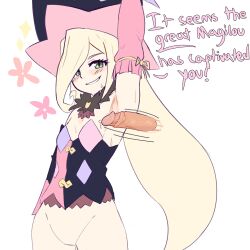 magilou (tales) from tales of (series) by bakudon