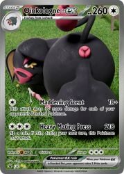 absurd_res animal_genitalia animal_penis anus backsack balls bodily_fluids cum dc15-a dc15_a feral generation_9_pokemon genital_fluids genitals hi_res looking_at_viewer male nintendo oinkologne penis pokemon pokemon_(species) pokemon_card porcine_penis presenting solo