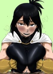 nana shimura from boku no hero academia by colorshun