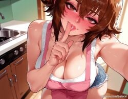 kotegawa chisa from grand blue by balecxi