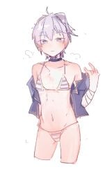 v flower from vocaloid
