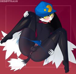 klonoa from bandai namco by desertkaiju