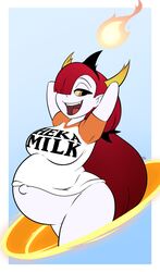 hekapoo from disney by dankodeadzone