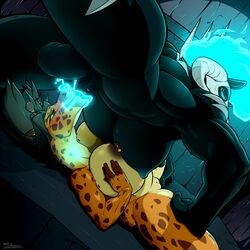 character request from copyright request by slypon