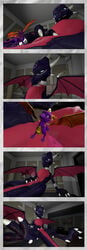 3d absurd_res antonioy111 anus cynder dragon female feral hi_res larger_female lying male micro size_difference source_filmmaker spyro spyro_the_dragon superabsurd_res the_legend_of_spyro video_games