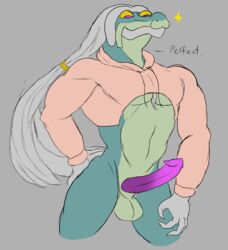 1boy 2018 anthro big_penis daikuhiroshiama dragon drampa drawyourfursona hair male male_only meme nintendo penis pink_hoodie pink_sweater pokémon_(species) pokemon pokemon_sm scalie sketch solo testicles text twitter_hoodie video_games