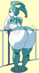 1girls android ass bent_over big_ass blue_hair bottom_heavy clothing curvaceous curvy curvy_figure digital_media_(artwork) fat_ass female female_focus female_only gynoid huge_ass humanoid jenny_wakeman large_ass legs machine mature mature_female metallic_body my_life_as_a_teenage_robot nickelodeon robot robot_girl robot_humanoid robot_joints short_skirt skirt skirt_too_short slim_waist solo solo_female solo_focus thick thick_ass thick_hips thick_legs thick_thighs thighhighs thighs voluptuous voluptuous_female waist white-skinned_female white_body white_skin wide_hips xj-9 ytrall