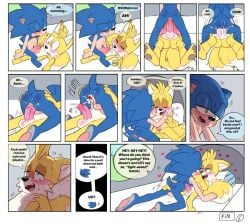 anal_sex cum cum_in_ass fox hedgehog male/male muttgirl sonic_prime sonic_the_hedgehog tails_nine