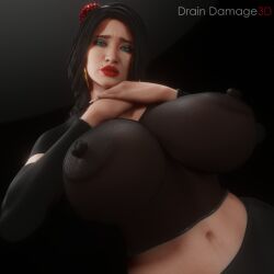 1girls 3d ass big_ass big_breasts bottom_heavy breasts bust busty chest curvaceous curvy curvy_figure drain_damage3d female female_focus hips hourglass_figure huge_ass huge_breasts human large_ass large_breasts legs light-skinned_female light_skin lips mature mature_female original original_character slim_waist thick thick_hips thick_legs thick_thighs thighs top_heavy top_heavy_breasts voluptuous voluptuous_female waist wide_hips xileya