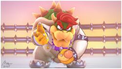 bowser edit erection holding_penis koopa mabit male male_only mario_(series) nintendo penis scalie screencap screenshot screenshot_edit solo super_mario_odyssey