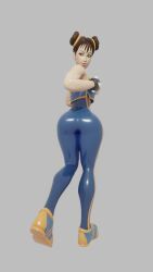 Chun-Li (Fortnite) Rule 34 Image