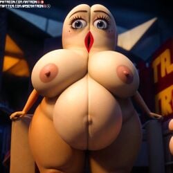 1girls 4k ai_generated areola areolae bbw big_breasts bread breasts brenda_bunson fat female female_focus female_only highres hips hips_wider_than_shoulders huge_breasts living_food matronai_(artist) nipples patreon patreon_username pinup pregnant sausage_party solo solo_female solo_focus sony_pictures_animation stable_diffusion thick_legs thick_thighs twitter_username wide_hips