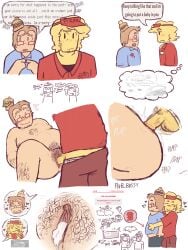 007n7_(forsaken) body_hair cuntboy cuntboy/male elliot_(forsaken) flub_bussy forsaken_(roblox) gay intersex male pizzaburger pussy roblox roblox_game robloxian superfreakyh_gooned_to_this tagme trans_man transgender transgender_man vaginal_penetration