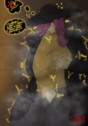 jane doe (forsaken) from forsaken (roblox) by cipherpablo