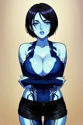 ai_generated anime ass blonde_female hentai lewd medium_breasts nsfw porn pussy sex