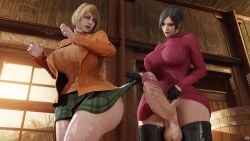 ada wong from capcom by jarri34